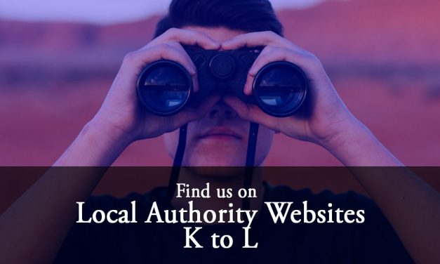 Local Authority Listings: K to L